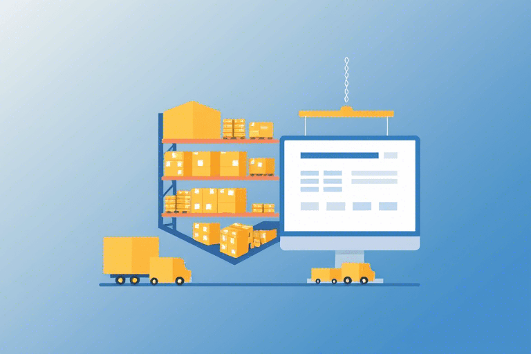 ERP仓管软件如何有效提升企业仓储管理效率