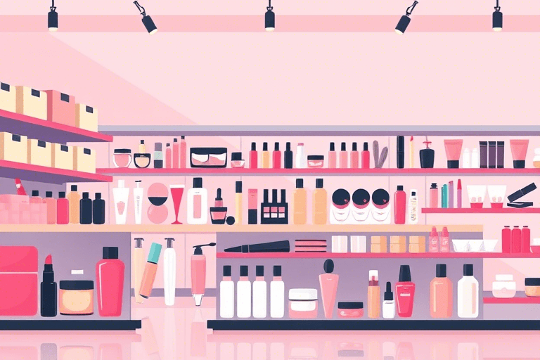 化妆品行业ERP如何选择和实施？企业该如何优化管理流程？