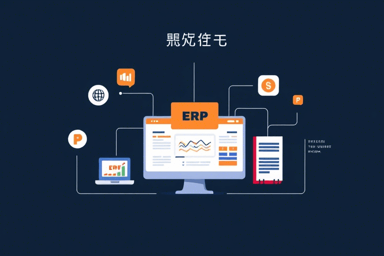 ERP帐套如何正确设置与管理？全面解析ERP帐套配置方法