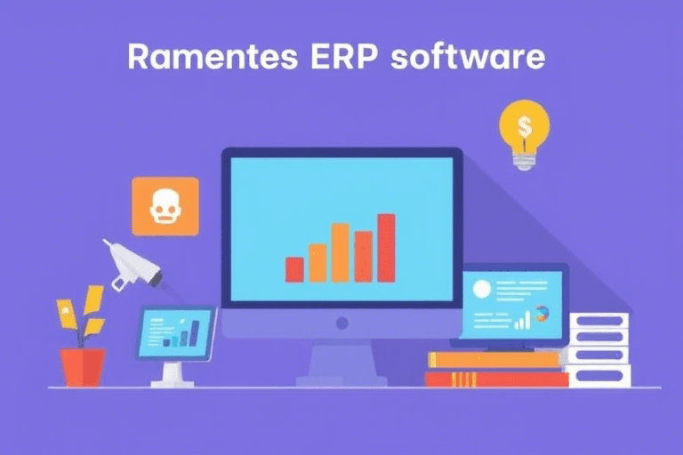 国内ERP软件排行榜：如何选择适合企业发展的ERP解决方案？