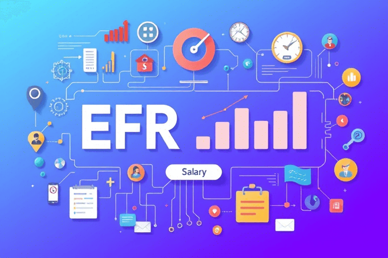 ERP薪资如何实现高效管理？ERP薪资系统有哪些优势和注意事项？