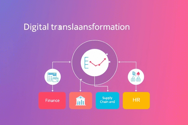 著名ERP系统如何选择？知名ERP企业如何应对市场变化？