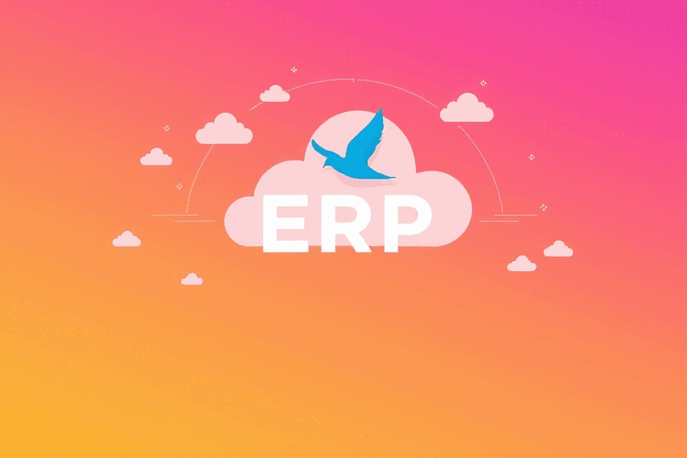 先进水平的ERP系统如何实现高效管理与持续创新？