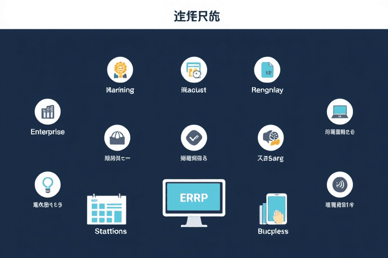 利郎ERP系统如何助力企业实现高效管理与运营优化