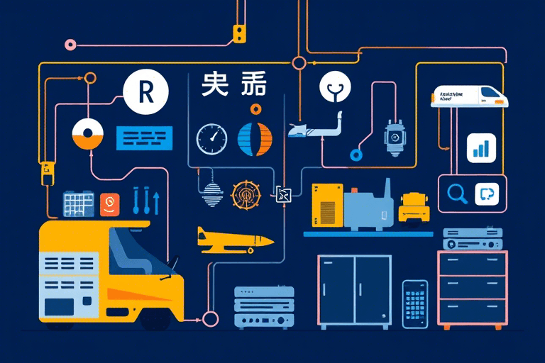 设备ERP系统如何构建与实施：实现企业设备管理的智能化升级