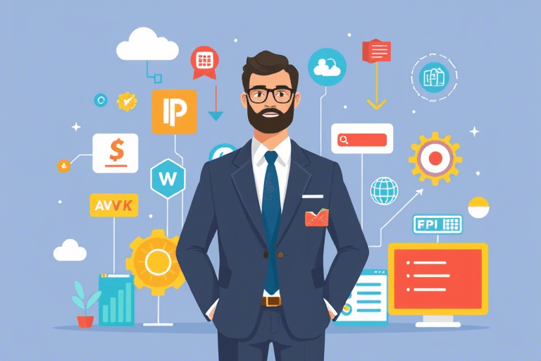 ERP总经理如何有效管理企业资源规划系统？