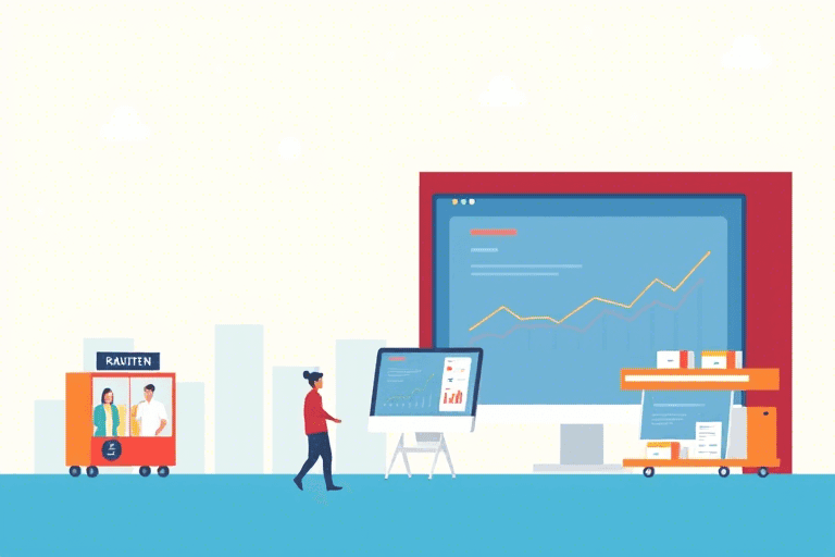 日本乐天erp系统如何高效整合企业资源与优化运营流程