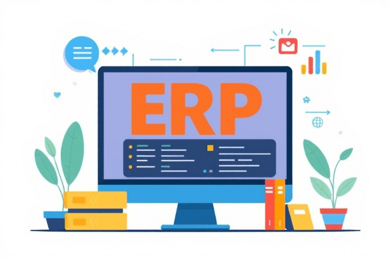 ERP的由来：企业资源计划系统的起源与发展历程