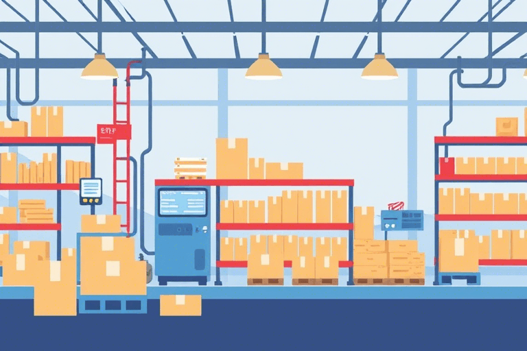 纸箱厂专用ERP系统如何实现高效生产管理与资源优化