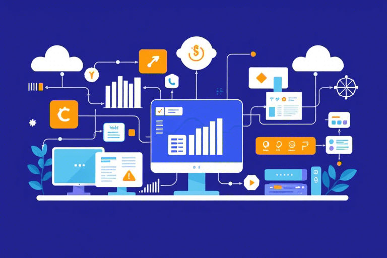 NC和ERP如何选择？企业信息化建设中的关键决策