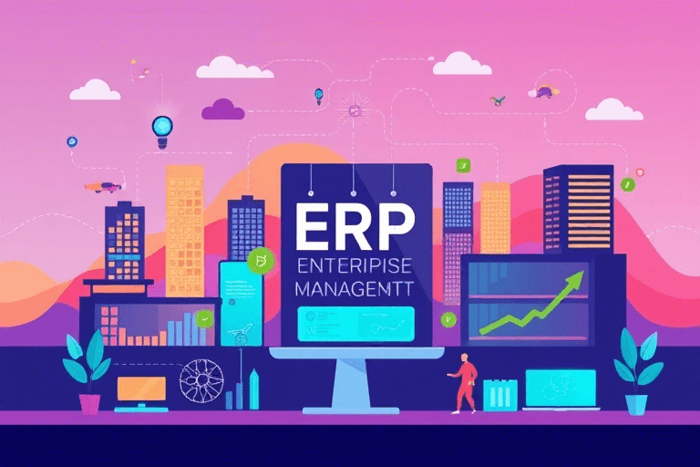 华天ERP如何帮助企业实现高效管理与数字化转型