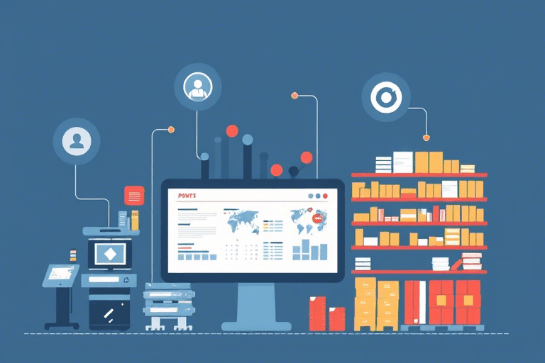 印刷业ERP如何提升效率与管理？全面解析印刷业ERP系统的关键功能