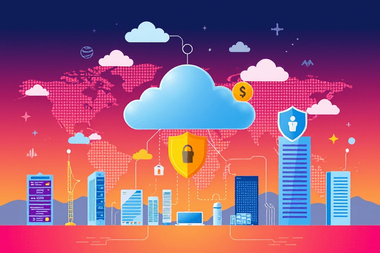 外贸云erp如何提升企业全球业务管理效率与数据安全