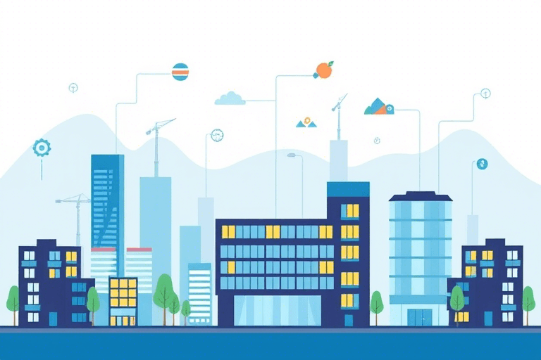 房产中介ERP软件如何提升管理效率与客户体验