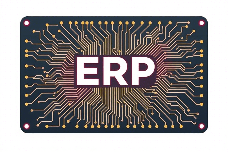 线路板ERP系统如何提升企业运营效率与管理能力