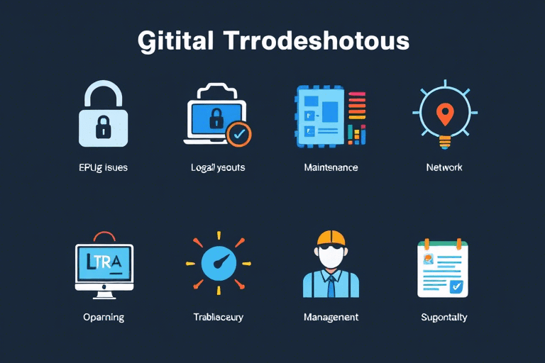 ERP进不去怎么办？解决ERP无法登录的全面指南