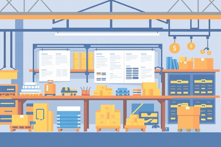 ERP车间管理如何实现高效运作？