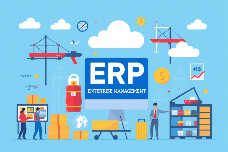 电线ERP如何提升企业管理效率与市场竞争力