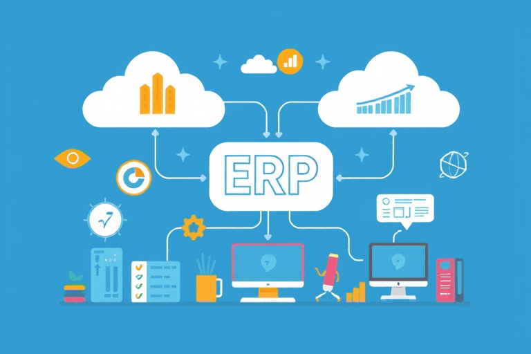 ERP部署到底该如何操作？如何确保成功实施与高效运行？