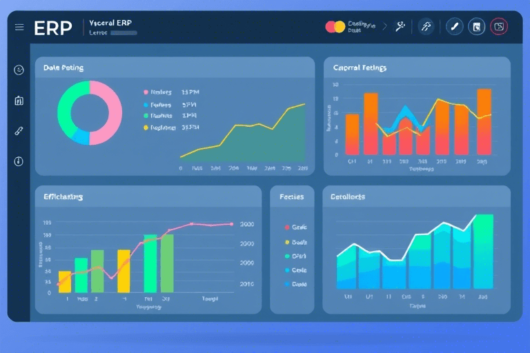 深圳跨境电商ERP系统如何助力企业实现高效运营与管理