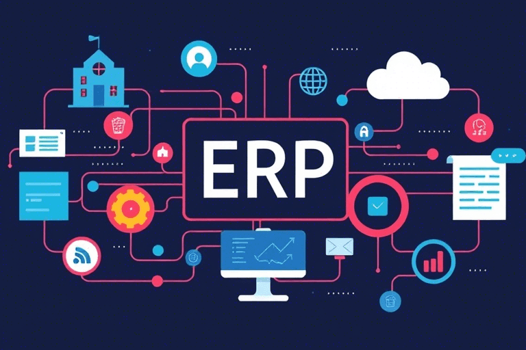 管理信息系统 ERP如何高效实施与优化？