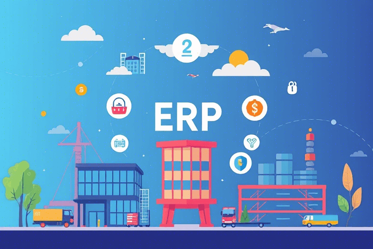 天心ERP管理系统如何实现企业高效管理与可持续发展？