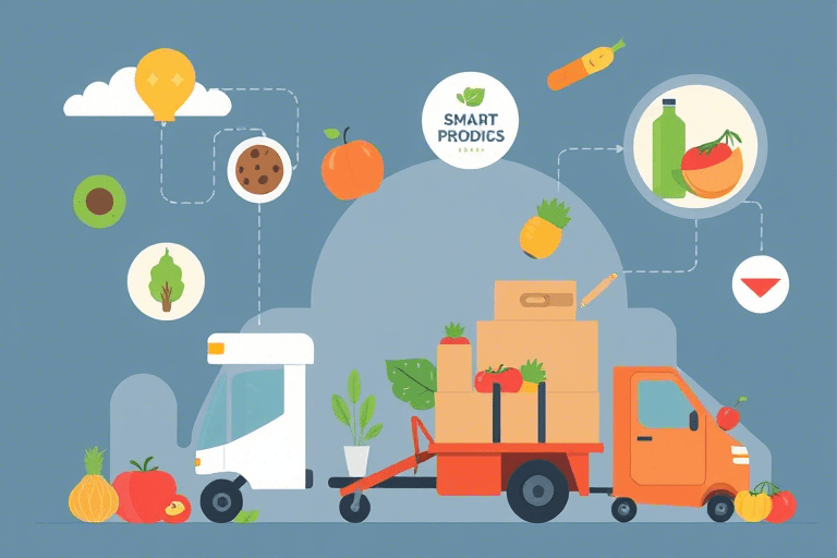 生鲜配送erp怎么做才能高效管理供应链和提升客户体验？