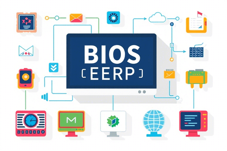 BIOS ERP是什么意思？深入解析BIOS ERP的定义与应用