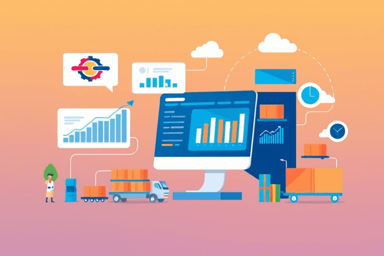 企业一般用哪个ERP系统？选择ERP系统的关键因素与推荐方案