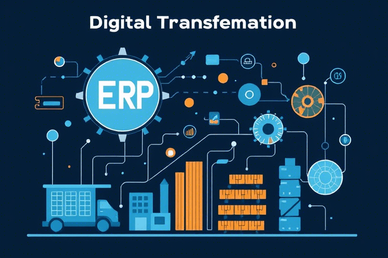 苏宁ERP如何助力企业提升管理效率？