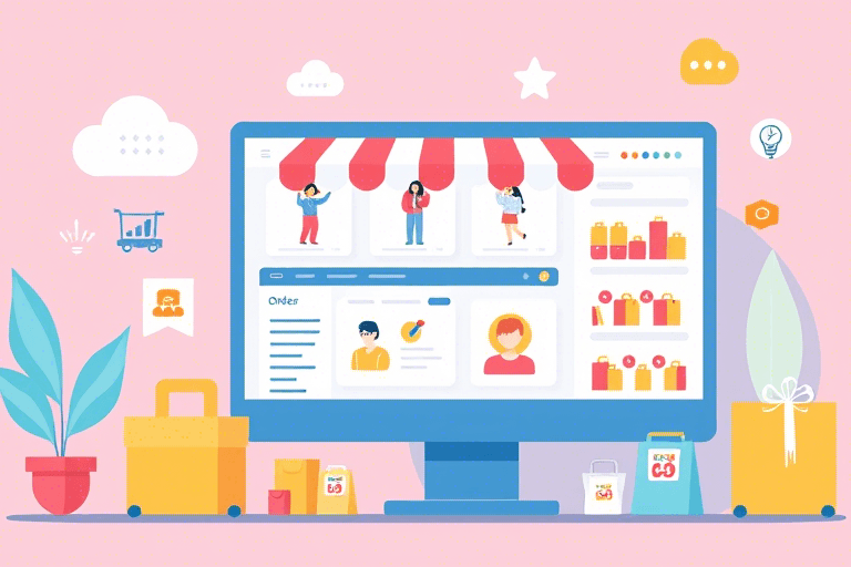 旺店铺ERP功能介绍有哪些实用功能值得了解？