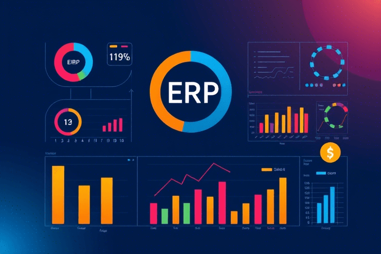 管理信息系统与ERP：如何实现企业信息化与高效运营