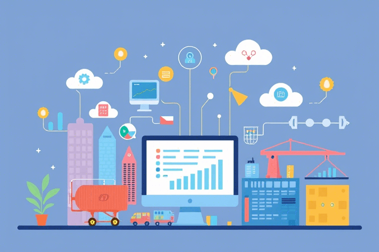 优锋ERP如何助力企业实现高效管理与数字化转型