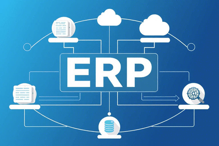 ERP对接是什么意思：企业资源计划系统如何实现高效整合