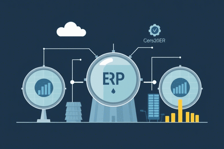 ERP核销的全流程解析与操作指南：如何高效完成企业资源计划中的核销流程？