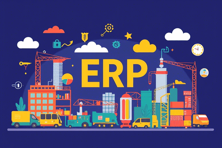 企诚ERP如何帮助企业实现高效管理与业务优化