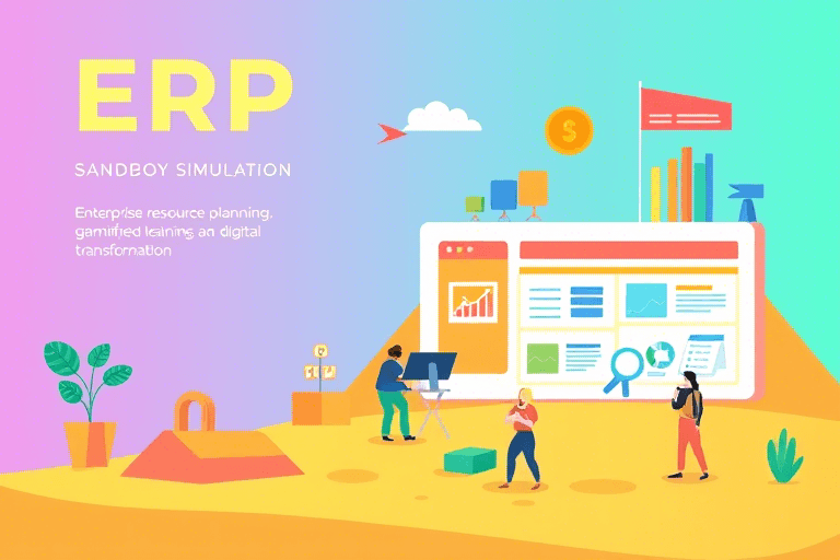 ERP沙盘模拟app的开发与实现方法详解