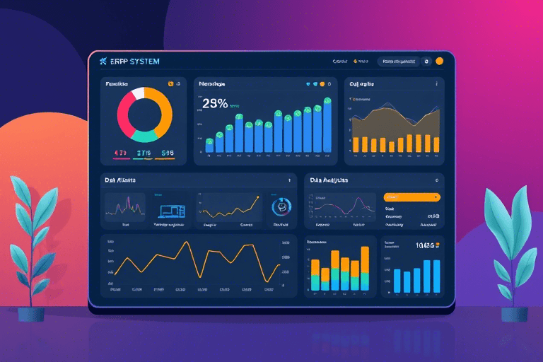 ERP系统电子行业如何实现高效管理？