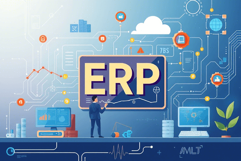 自定义ERP系统如何实现企业高效管理与个性化需求满足