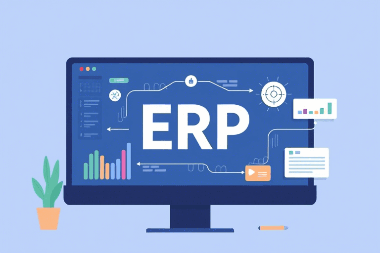 好美特erp怎么用？好美特erp系统操作指南与功能解析