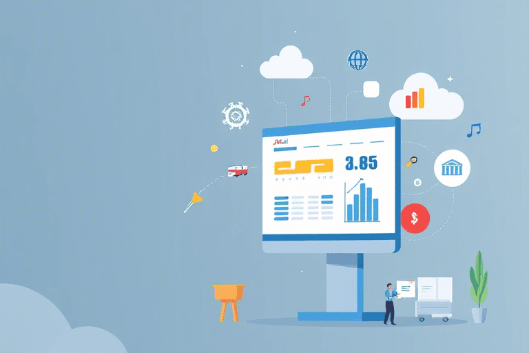 杰赛ERP系统如何助力企业实现高效管理与可持续发展