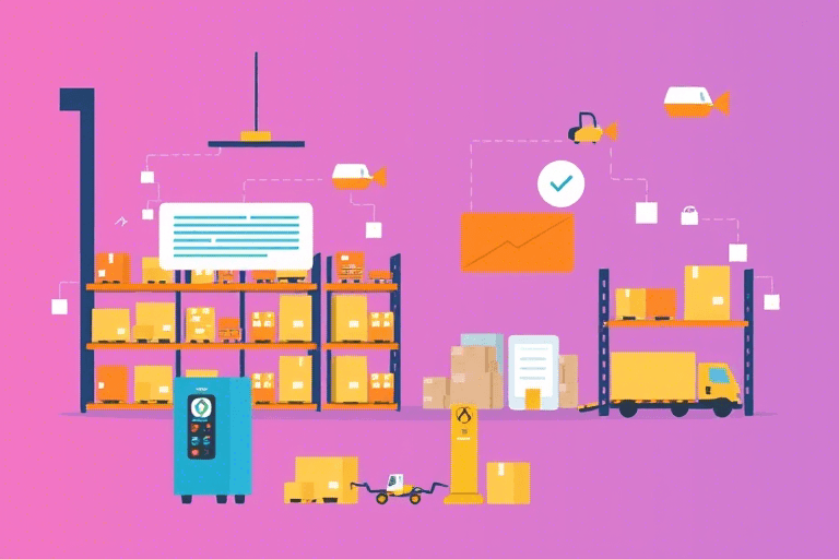 ERP仓管如何高效管理库存与物流？