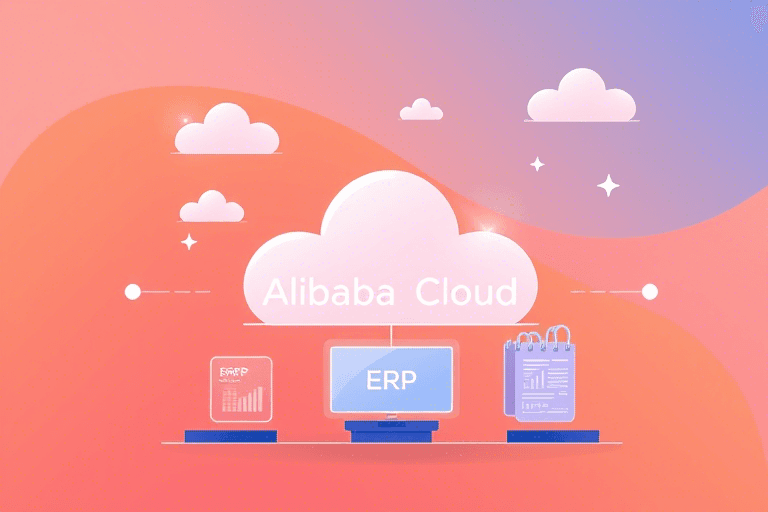 ERP阿里：如何通过阿里云实现企业资源计划管理的优化与创新