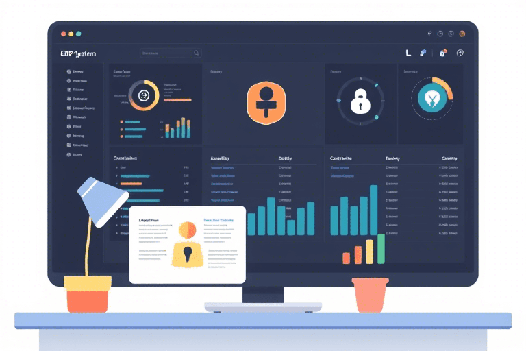 ERP日志的定义与重要性：如何有效管理企业资源计划系统日志