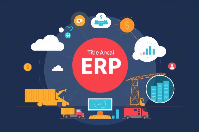 安财ERP如何实现企业资源计划管理？