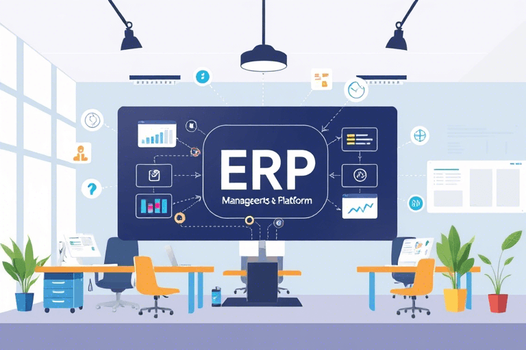 装企ERP管理系统如何有效提升企业管理效率