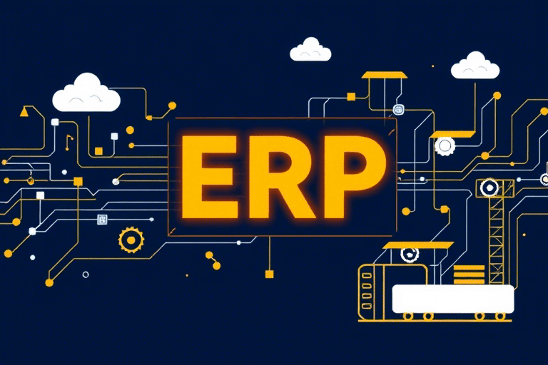 南京ERP软件怎么做？如何选择适合本地企业需求的ERP解决方案？