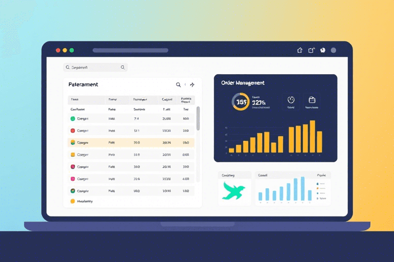 ERP下单系统如何实现高效订单管理？全面解析ERP下单系统的搭建与优化