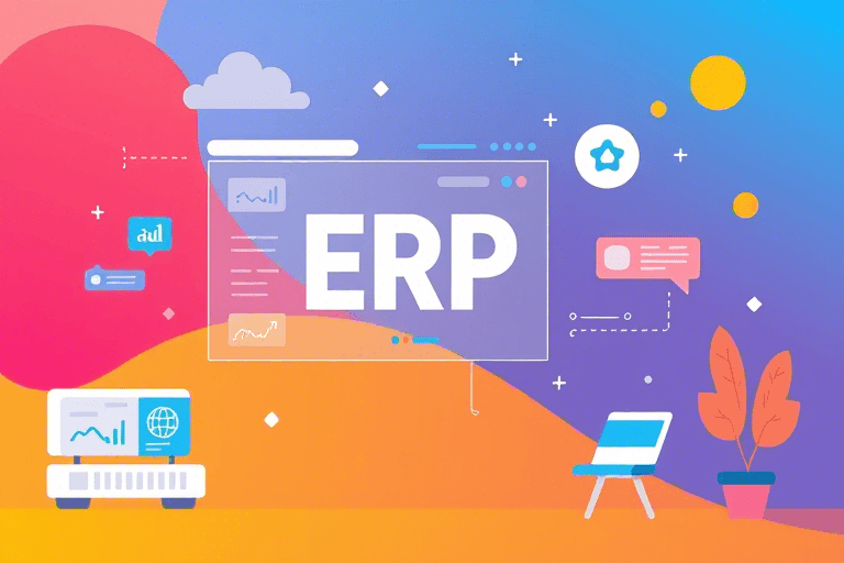 可邦ERP如何助力企业实现高效管理与可持续发展？