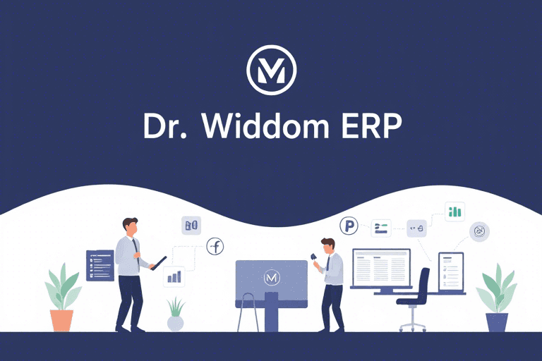 智博士ERP如何帮助企业实现高效管理与业务增长？